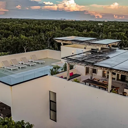 Apartamento Downtown Delight -Roof With Pool & Bbq & Jungle Gym